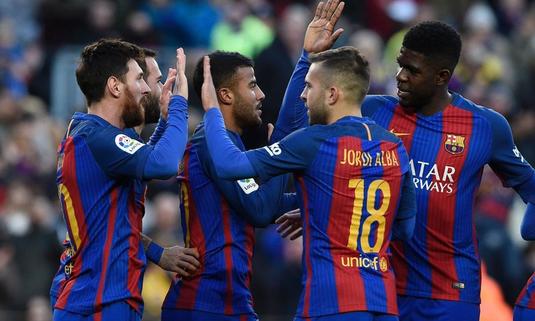 S-a apăsat butonul de PANICĂ la Barcelona! Catalanii rămân fără un fotbalist de bază: ”Pleacă la Manchester la finalul sezonului”