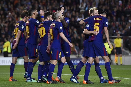 ULTIMA ORA | Barcelona lovită din plin după dezastrul cu AS Roma de pe Olimpico! ”E posibil să fie ultima mea prezenţă în Champions League”