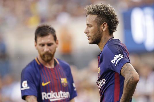 Moment de sinceritate al lui Messi. Ce spune despre transferul lui Neymar la Real Madrid: "Ar fi cumplit!"
