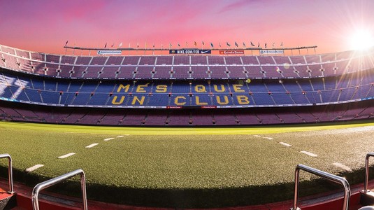 "Camp Nou" e istorie. FC Barcelona schimbă denumirea stadionului pentru o suma fabuloasă