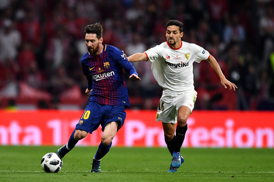 Meci istoric! Premiera bifată de Supercupa Spaniei dintre FC Sevilla şi FC Barcelona