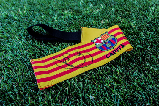 Barcelona şi-a stabilit noul căpitan după plecarea lui Iniesta! Cine va purta banderola