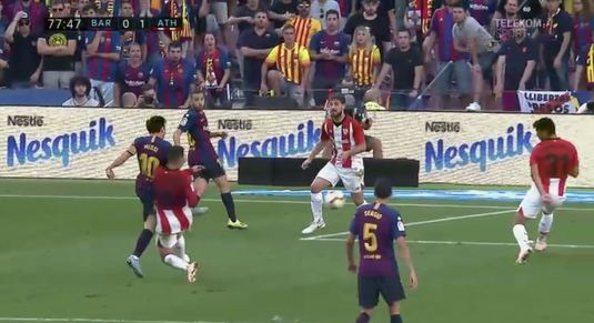 VIDEO | Barca în derivă. FC Barcelona - Athletic Bilbao 1-1, al treilea meci consecutiv fără victorie pentru catalani
