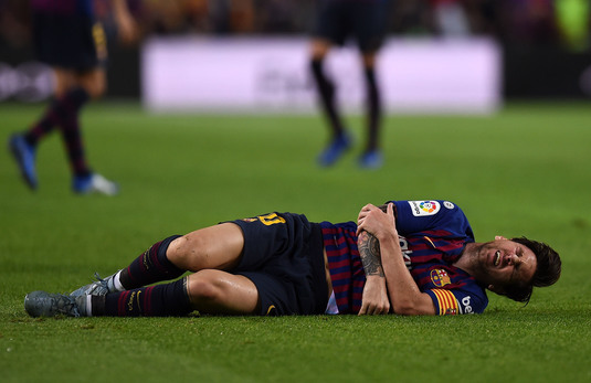 Veste proastă pentru fanii Barcelonei! Anunţ de ultimă oră despre Leo Messi. Ce se întâmplă la meciul cu Inter