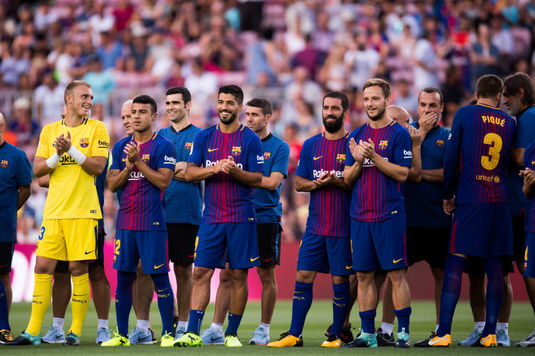 Barcelona se desparte de un jucător! Clubul i-a stabilit preţul la 60 de milioane de euro 