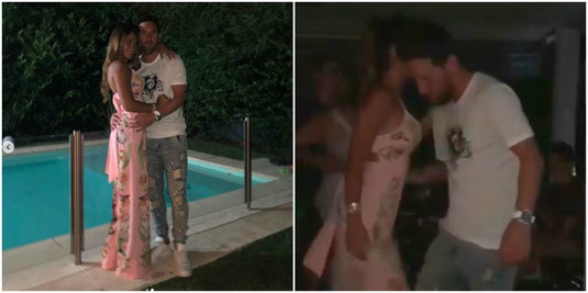 VIDEO | Campion şi pe ringul de dans. Leo Messi şi-a provocat soţia, iar momentul a devenit viral pe internet