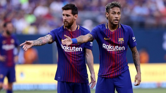 Ipoteză şoc! Neymar din nou lângă Messi. Reacţia oficială a conducerii catalanilor: "Noi n-am dorit atunci să-l vindem"