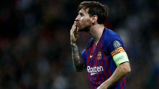 Un nou record pentru Lionel Messi. Starul Barcelonei l-a devansat pe Andres Iniesta