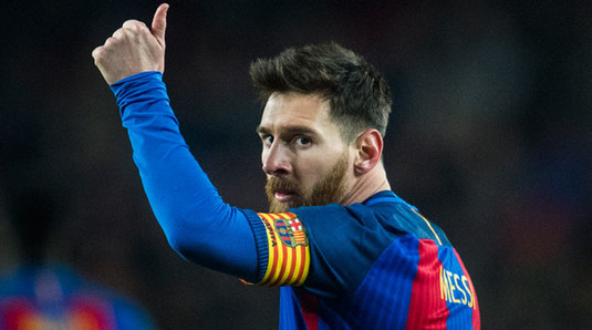 ”Transferul e rezolvat!”. BOMBA pe care o pregăteşte Barcelona: el este ”extraterestrul” care vine lângă Messi