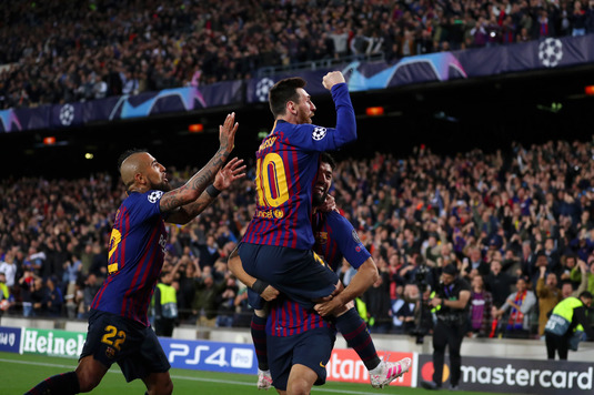 Au uitat orice rivalitate! Presa madrilenă la picioarele lui Messi: ”Daţi-i Balonul de Aur!”
