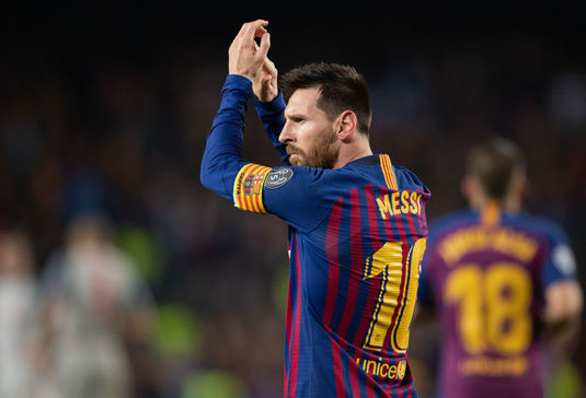 Lionel Messi este ZEU la Barcelona! A reuşit o performanţă incredibilă pentru al şaselea an la rând