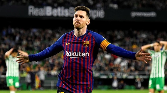 Messi se implică direct în campania de transferuri a Barcei! Ordin direct pentru conducerea clubului: ”Trebuie să vină la noi!”. Fotbalistul pe care îl vrea Leo