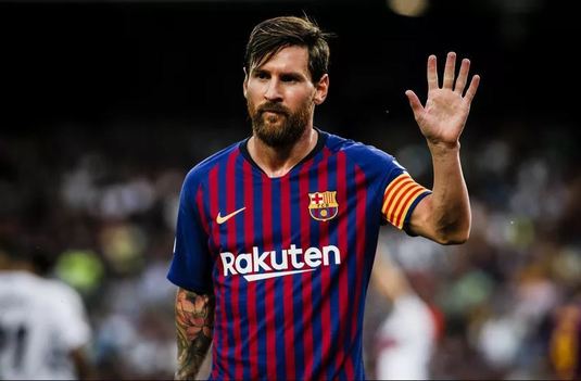 Bartomeu nu se teme că Messi va pleca de la FC Barcelona