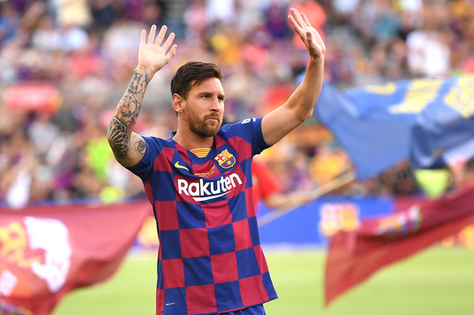 Transferul secolului: Messi în MLS, adversar cu Zlatan şi Mitriţă! Cine vrea să îl aducă în America pe decarul de la Barcelona