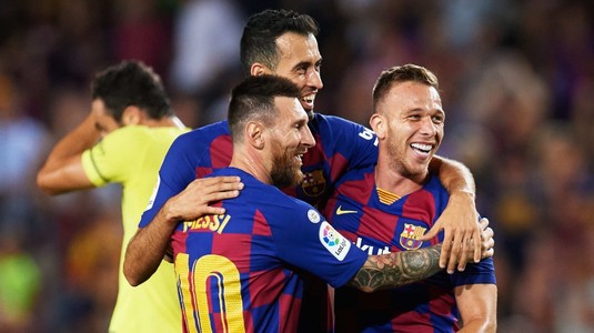 BREAKING NEWS | FC Barcelona pregăteşte transferul unui român: "Vor să plătească 8.000.000 de euro pentru el"
