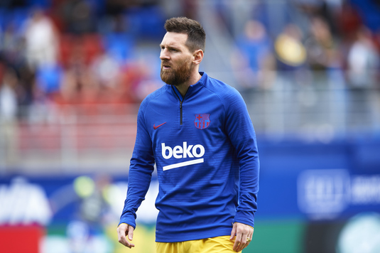 Partea mai puţin frumoasă a lui Messi! A cerut ca Barcelona să vândă un jucător de urgenţă. Argentinianul face legea la echipă