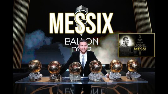 Prima reacţie a lui Messi după ce a luat al şaselea Balon de Aur: "M-a durut când m-a egalat Cristiano"
