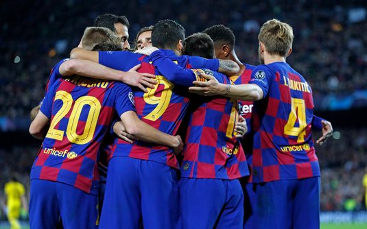 ULTIMA ORĂ | Pleacă de la FC Barcelona! Oficialii clubului s-au deplasat în Catalonia pentru a finaliza transferul unui fotbalist al catalanilor
