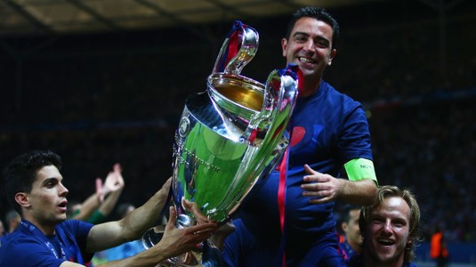 NEWS ALERT | Xavi, viitorul antrenor al Barcelonei. Legendarul fotbalist îi ia locul lui Ernesto Valverde