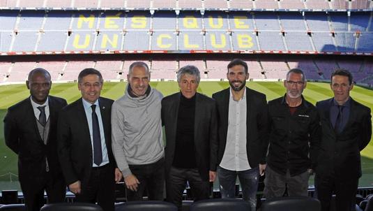Întâlnire de gradul 0 pe Camp Nou: se decid transferurile! PSG, Juve şi Inter îi vor pe Rakitic şi Vidal, şefii catalani vor să dea lovitura cu Dani Olmo şi alte două nume