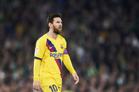 SCANDAL de proporţii la Barcelona! Messi pleacă de pe Camp Nou dacă Setien şi Abidal nu vor fi daţi afară