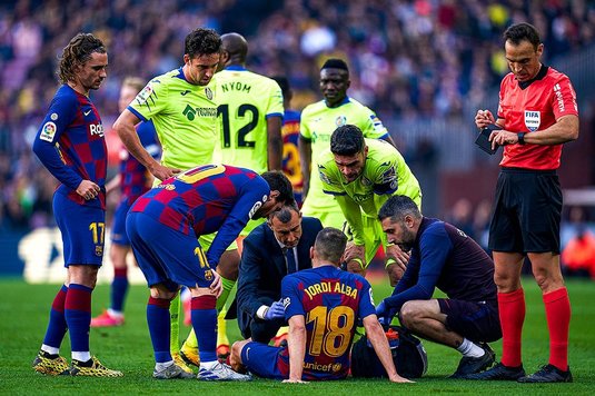VIDEO | FC Barcelona - Getafe 2-1. Revelaţia sezonului a chinuit-o serios pe Barca