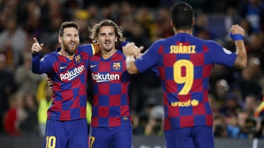 Se cutremură Barcelona! Sumă uriaşă plătită de catalani pentru transferul urgent cerut de Messi. Marea lovitură din fotbalul european