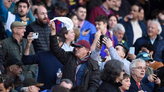 ”Demisia Bartomeu!” Fanii Barcelonei, protest la adresa preşedintelui, chiar înaintea meciului cu Eibar