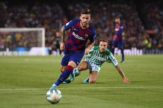 Un star din La Masia a pus punctul pe "i" după ce Barcelona nu i-a dat şanse: "În fotbal eşti un produs"