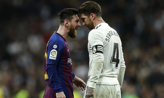 LEO RECORD! Messi a intrat definitiv în istoria clubului catalan, dar şi în istoria El Clasico