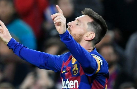 Barca, ce lovitură! El este înlocuitorul lui Messi. Suma URIAŞĂ pe care o plăteşte Barcelona