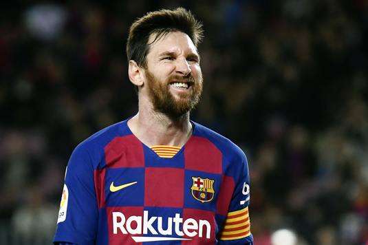 VIDEO Sociedad ştie cum să-l blocheze pe Messi :) Imagine incredibilă din La Liga. Cum a fost oprit ”extraterestrul argentinian”