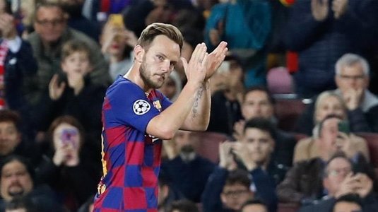 FOTO | Ivan Rakitic, OUT de la FC Barcelona! Croatul le-a refuzat pe Juventus şi PSG şi a ales cu inima: unde va ajunge în vară
