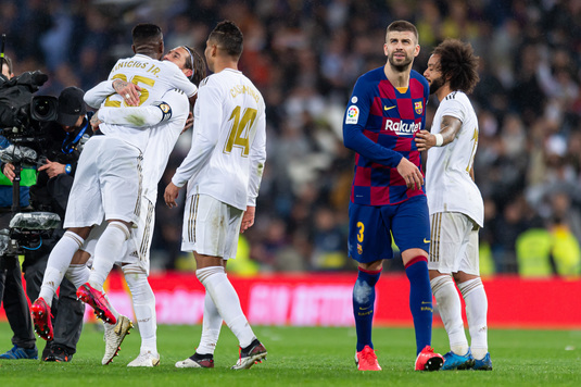 Rivalitatea dintre Barcelona şi Real Madrid atinge cote maxime: „Sunt alergic la acel club”