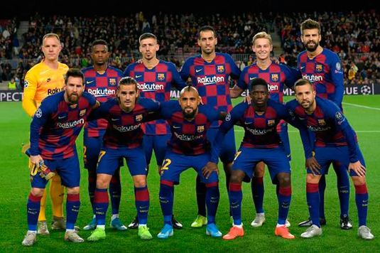 OFICIAL | Jucătorii de la Barcelona au acceptat micşorarea salariilor pe perioada situaţiei de urgenţă. Cât va încasa Messi în această situaţie