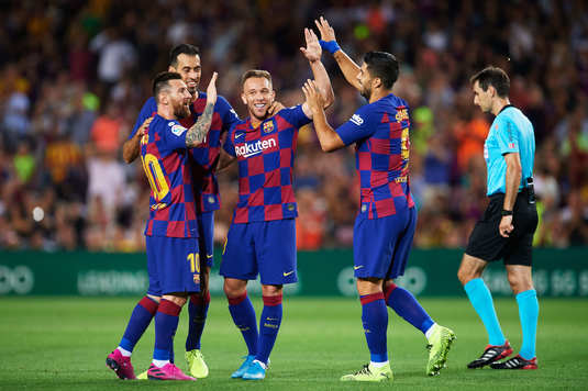 Messi, Ter Stegen şi acum el. Fotbalistul pe care Barcelona nu concepe să-l piardă nici în ruptul capului