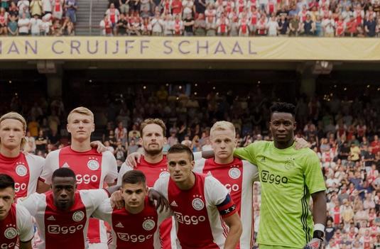 Barcelona pregăteşte un nou transfer de la Ajax Amsterdam. Olandezii sunt de acord cu vânzarea jucătorului 