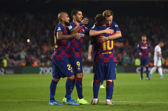 Exod pe Camp Nou! FC Barcelona scoate la vânzare nouă super fotbalişti