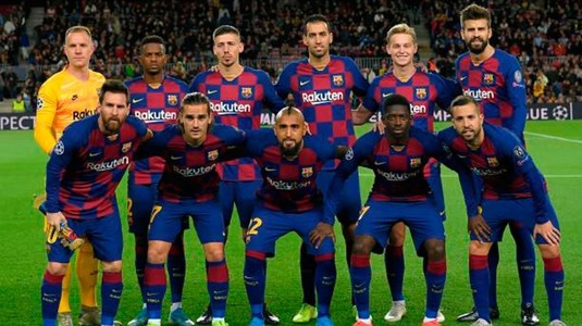 Jucătorii Barcelonei îşi reiau vineri pregătire: "Niciun jucător nu a fost testat pozitiv cu coronavirus". Cum vor decurge antrenamentele