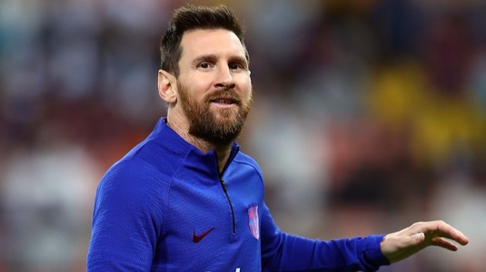 Leo Messi face minuni şi în afara terenului. Starul Barcelonei, un nou gest superb în lupta împotriva Covid-19. Cât a donat argentinianul