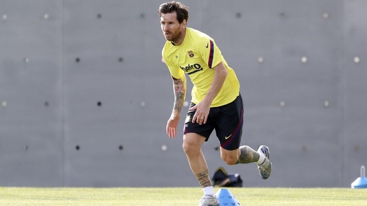 Anunţul devastator al lui Messi pentru fanii Barcelonei. Alături de ce fotbalist de top vrea să joace din vară: "E un jucător complet"