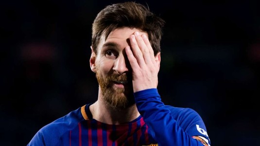 Lionel Messi, la pământ după pierderea titlului în La Liga. Scenariul sumbru prezentat de decarul Barcelonei: "Nu avem nicio şansă în Liga Campionilor"