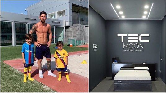 Leo Messi şi-a cumpărat saltea anti-Coronavirus! Cât a plătit starul Barcelonei pentru noua achiziţie