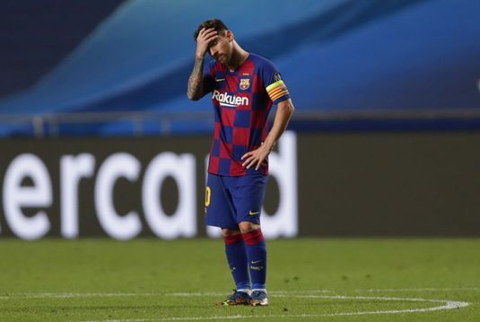 BREAKING NEWS | Leo Messi vrea să plece de la Barcelona! Argentinianul i-ar fi informat pe şefi că vrea să părăsească echipa încă din această vară