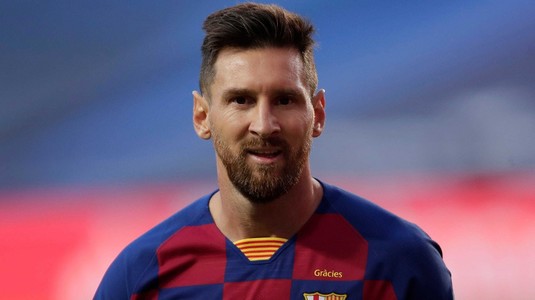 "E OFICIAL! A semnat". Cele mai tari glume făcute din cluburile din sportul mondial după ce Messi a anunţat că pleacă de la FC Barcelona