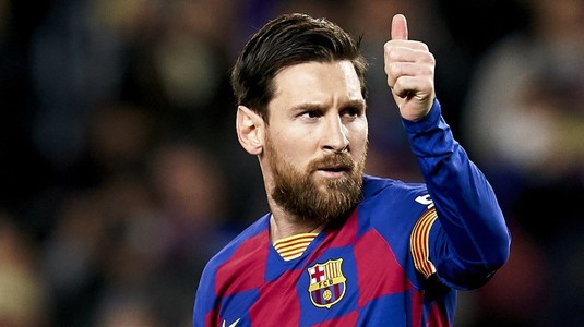 NEWS ALERT | Messi s-a răzgândit. Se va prezenta la antrenamentele Barcelonei, chiar dacă vrea să plece de pe Camp Nou