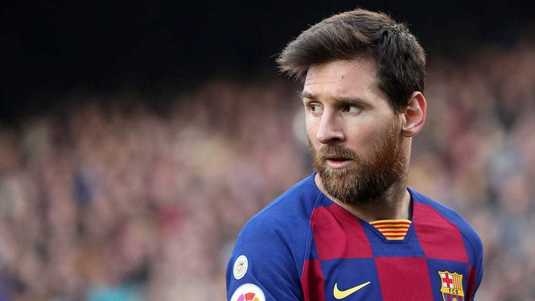 Prima echipă care se retrage din cursa pentru transferul lui Messi: "Nu putem să îi plătim salariul"