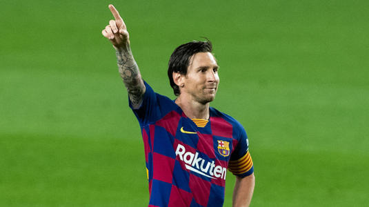 INCREDIBIL | Messi pleacă de la Barcelona şi primeşte 500 de milioane de euro la noua echipă. Toate detaliile 
