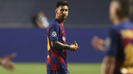 Lionel Messi rămâne la Barcelona! Argentinianul s-a răzgândit şi nu mai vrea să plece. Motivele din spatele deciziei