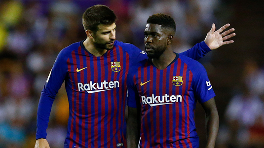 Barcelona scapă de "balast". S-a găsit cumpărător pentru încă unul dintre jucătorii trecuţi pe lista neagră de Koeman